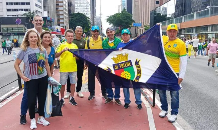 Acorda, Brasil: