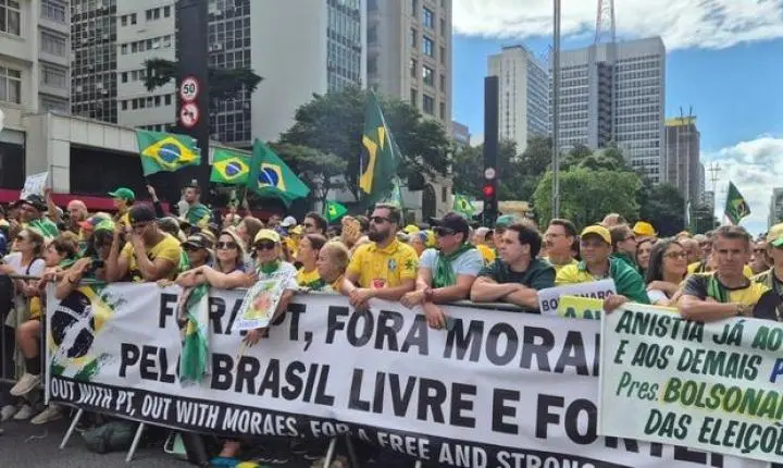 Acorda, Brasil: