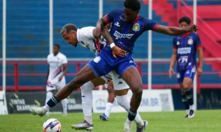 AZULÃO NA SEMIFINAL DO PAULISTÃO A4.