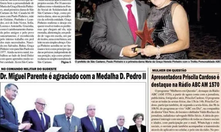 Edição 1156 Tribuna do abcd 10 anos!