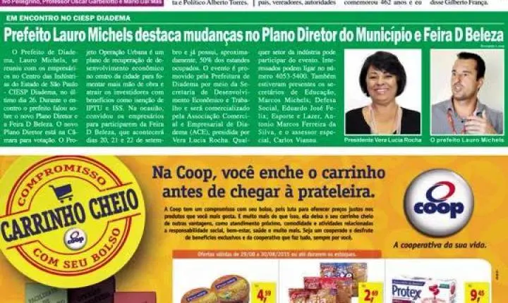 Edição 1156 Tribuna do abcd 10 anos!