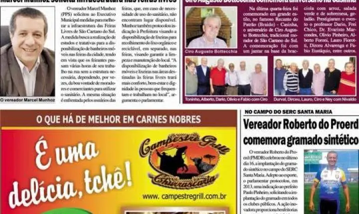 Edição 1156 Tribuna do abcd 10 anos!