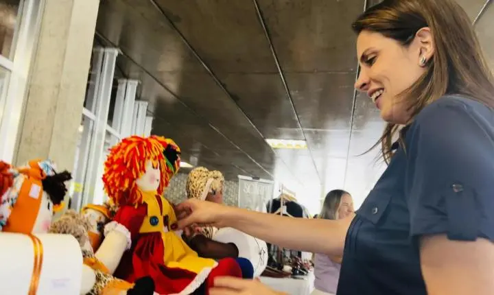 Empreendedorismo Feminino ganha destaque na Câmara de Santo André com Feira Especial