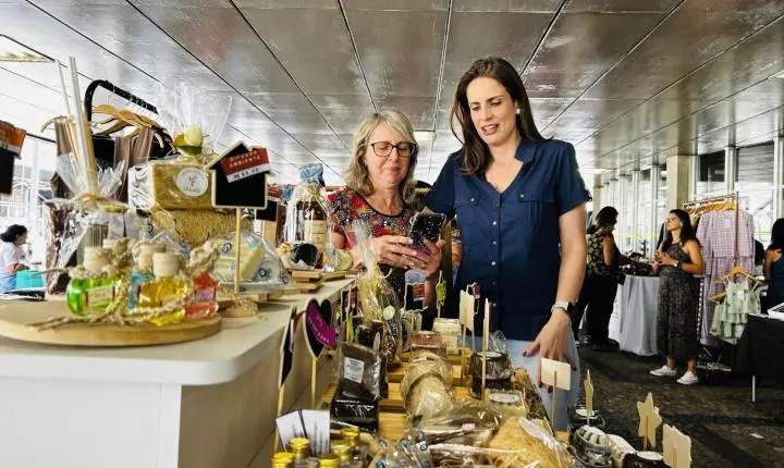 Empreendedorismo Feminino ganha destaque na Câmara de Santo André com Feira Especial