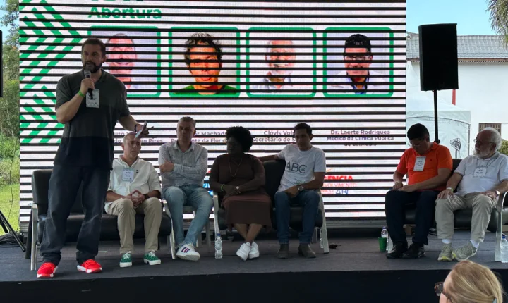 Grande ABC Formaliza Política Regional de Cannabis Medicinal Durante a ExpoABC