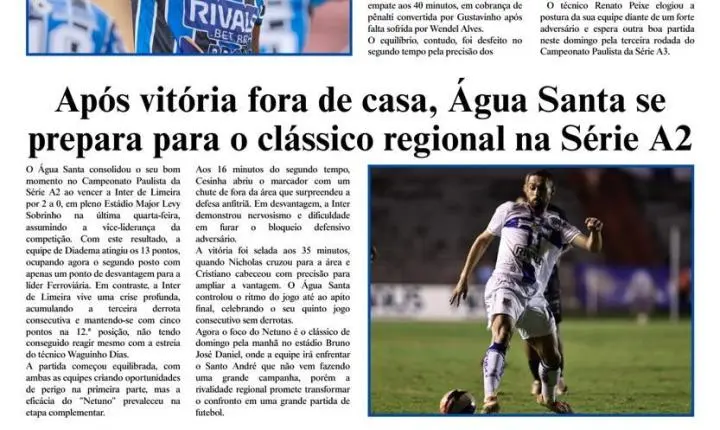 Já está nas bancas a Edição 1575