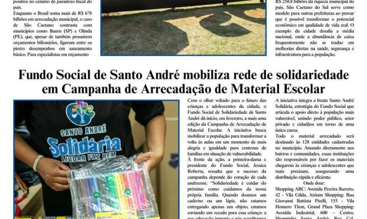 Já está nas bancas a Edição 1575