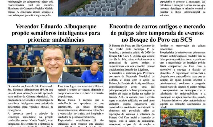 Já está nas bancas a Edição 1575
