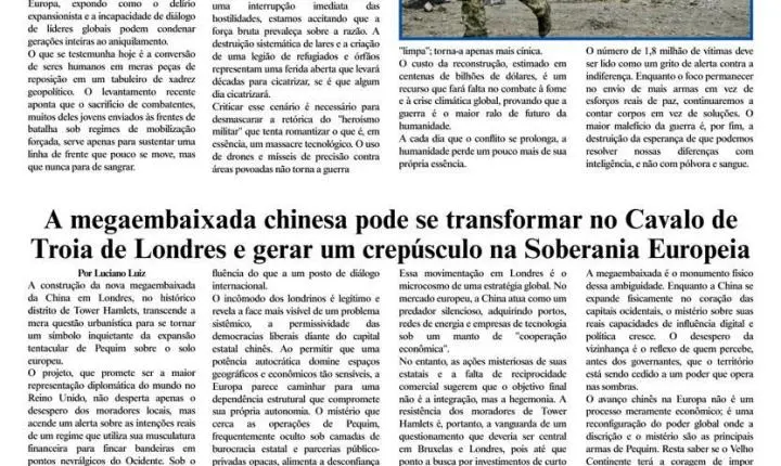 Já está nas bancas a Edição 1575