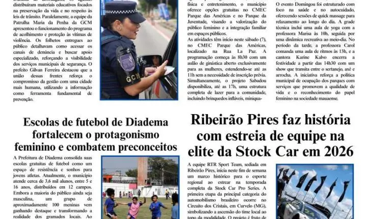 Já está nas bancas a edição 1580