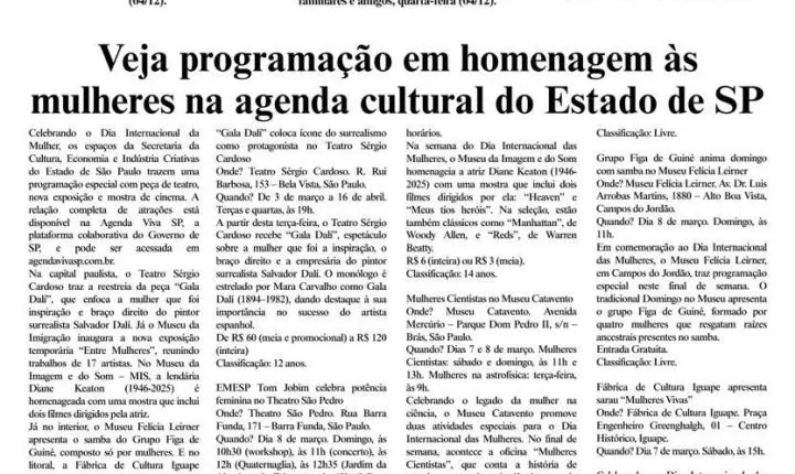 Já está nas bancas a edição 1580