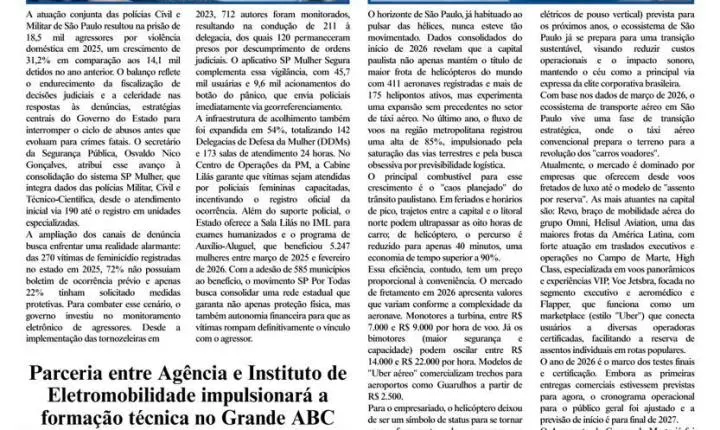 Já está nas bancas a edição 1580