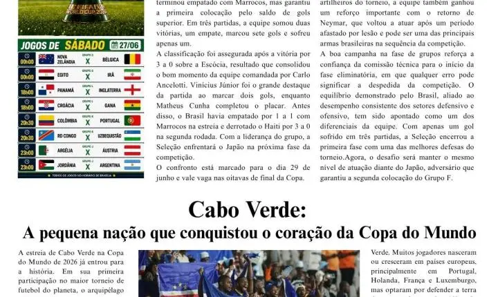 Já está no ar a Edição 1596 do Tribuna do ABCD!