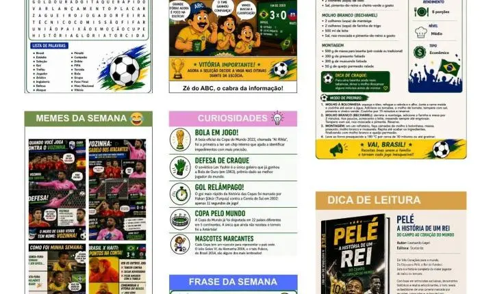 Já está no ar a Edição 1596 do Tribuna do ABCD!