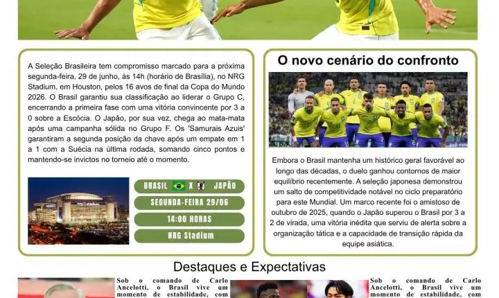 Já está no ar a Edição 1596 do Tribuna do ABCD!