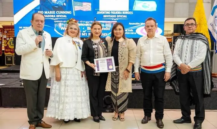 Na 𝐗𝐈𝐗𝐈º 𝐂𝐨𝐧𝐯𝐞𝐧𝐜𝐢𝐨́𝐧 𝐀𝐧𝐮𝐚𝐥 𝐎𝐫𝐝𝐢𝐧𝐚𝐫𝐢𝐚 𝐝𝐞𝐥 𝐃𝐢𝐬𝐭𝐫𝐢𝐭𝐨 𝐌𝟏 𝐏𝐚𝐫𝐚𝐠𝐮𝐚y