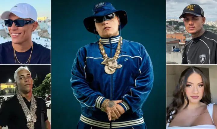 PF DESMONTA ESQUEMA BILIONÁRIO COM FUNKEIROS, INFLUENCIADORES E LIGAÇÃO COM O PCC