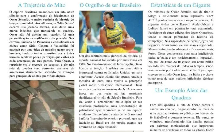 Saiu a Edição 1586 do Jornal Tribuna do ABCD