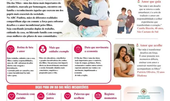 Saiu a Edição 1589 do Jornal Tribuna do ABCD