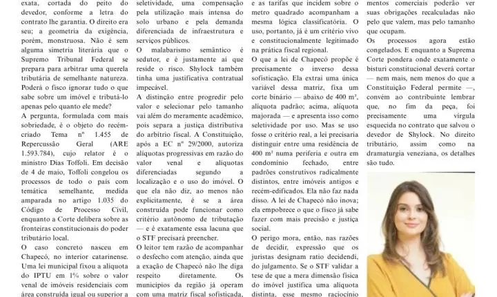 Saiu a Edição 1591 do Jornal Tribuna do ABCD