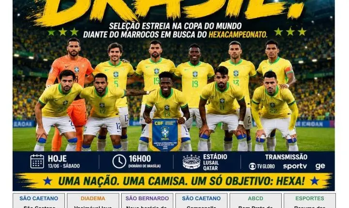  TRIBUNA DO ABCD | EDIÇÃO 1594 JÁ ESTÁ NAS RUAS! 