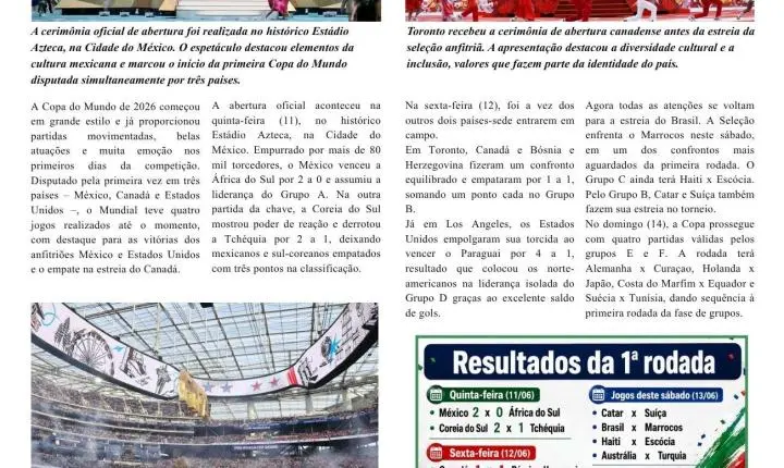  TRIBUNA DO ABCD | EDIÇÃO 1594 JÁ ESTÁ NAS RUAS! 