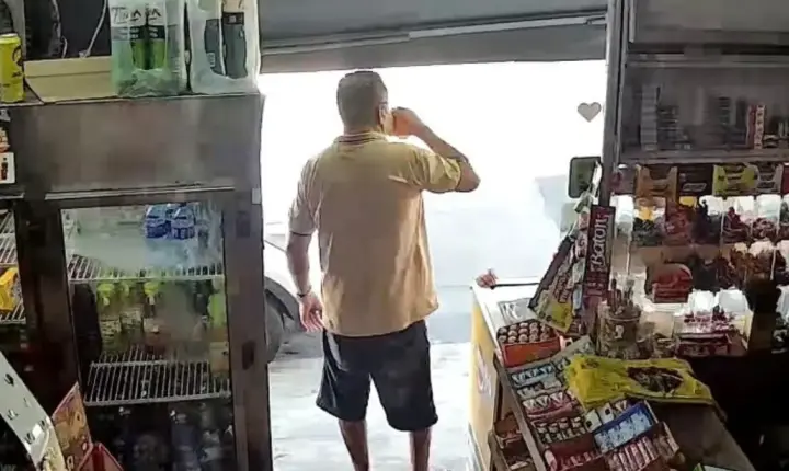 Vídeos Provam que Motorista Bebeu em Dois Locais Antes de Matar Irmãos