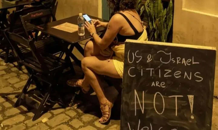 Xenofobia e Discriminação: Bar na Lapa é multado por barrar americanos e israelenses